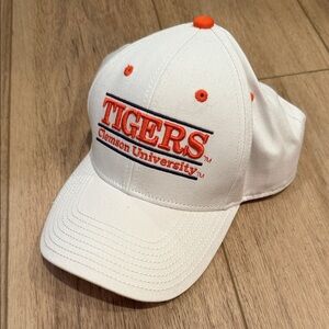 The Game White and Orange Kids Hat